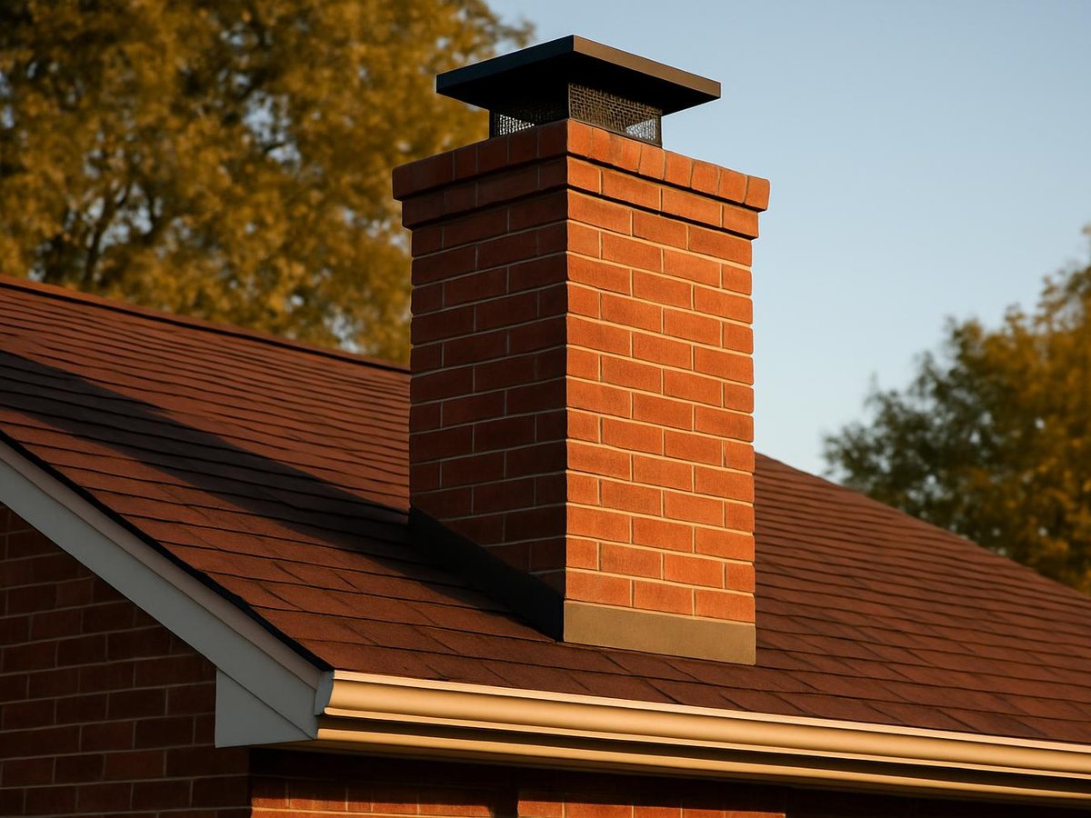 Wilda Chimney Services work in Inman